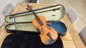 VENTA VIOLIN ¾ FRANCÉS s XIX - Image