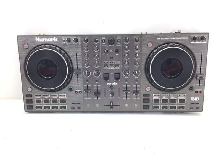 Numark Ns4fx - Main listing image