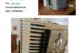 accordéon  ACCORDIOLA  italia - Immagine