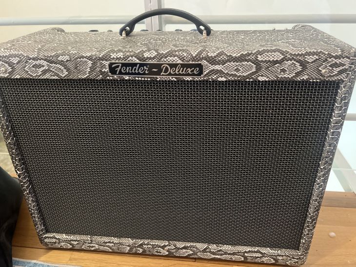 Fender Hot Rod Deluxe Python Limited edition - Imagen por defecto