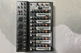 Behringer XENYX 1002B
 - Imagen