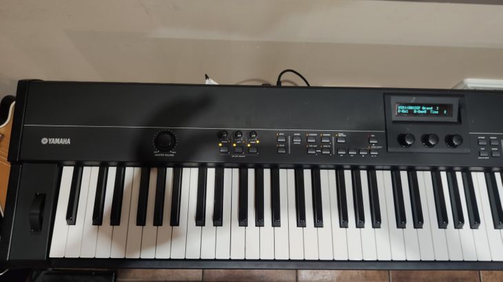 Yamaha CP 50 - Image4