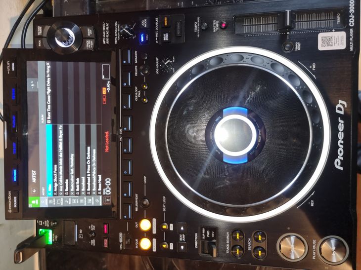 2x Pioneer CDJ 3000 - Immagine4