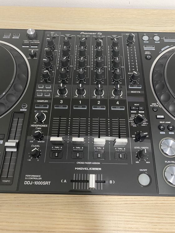 Pioneer DJ DDJ-1000 SRT - Immagine4