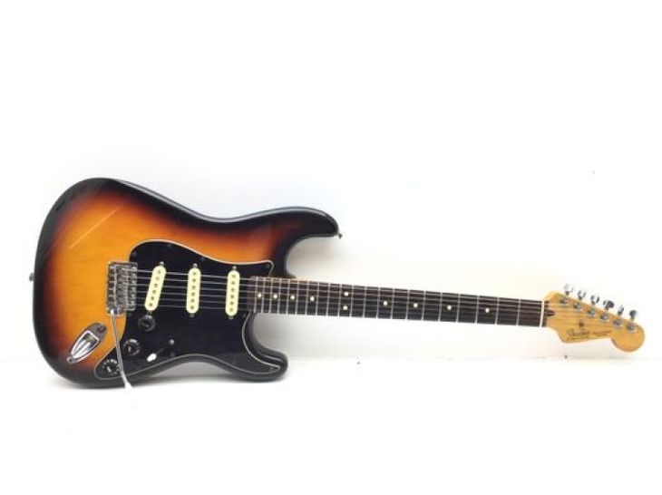 Fender Stratocaster Mexico 2001 - Main listing image