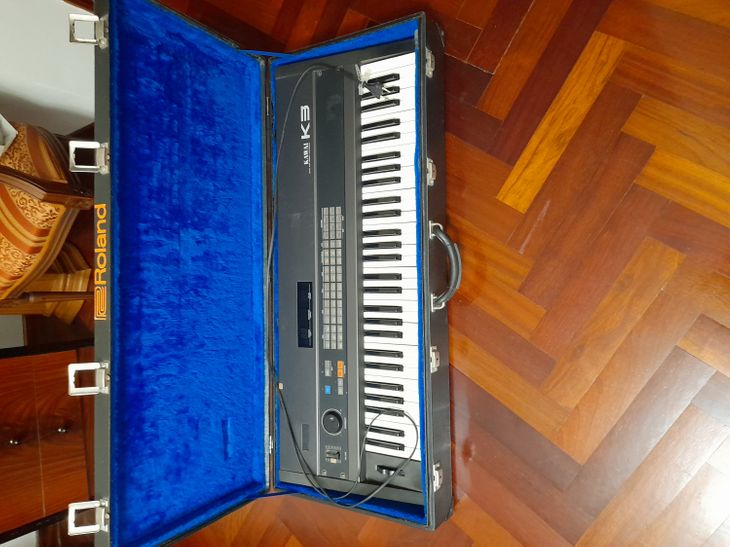 Se vende sintetizador Kawai k3 del año 1988. - Imagen por defecto