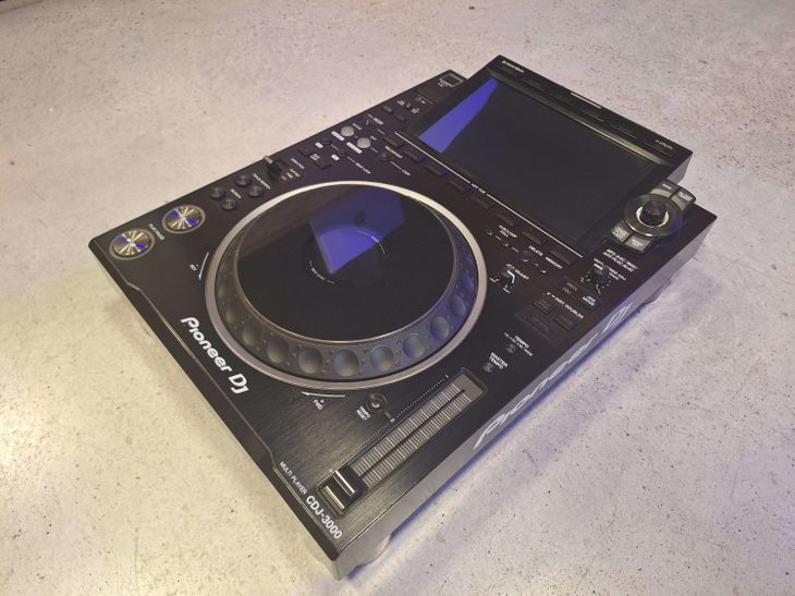 Pioneer DJ CDJ-3000 - Imagen2