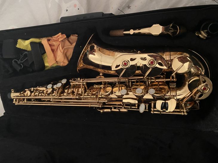 Saxofón alto - Image3