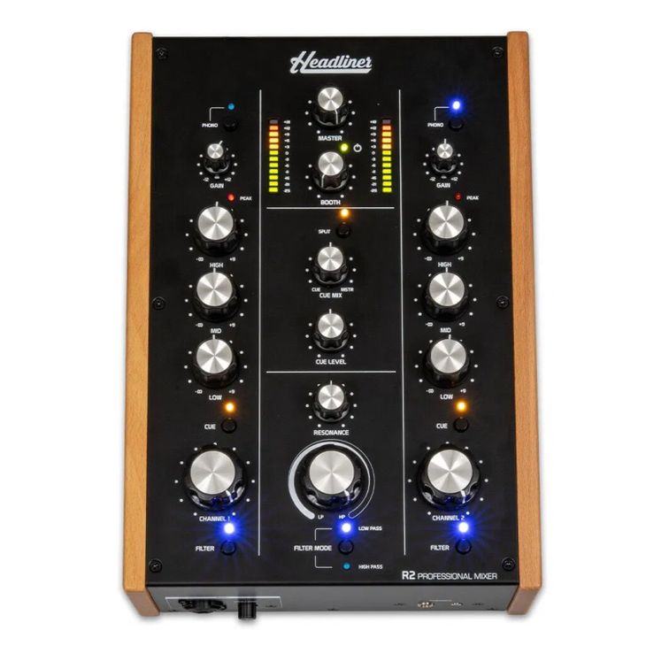 HEADLINER MEZCLADOR R2 - Imagen principal del anuncio