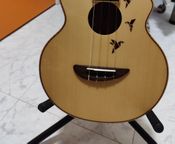 Ukulele tenore L.Luthier modello Aca
 - Immagine