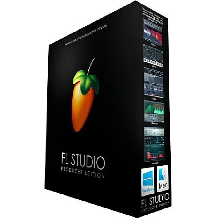 FL Studio 21 - Imagen por defecto