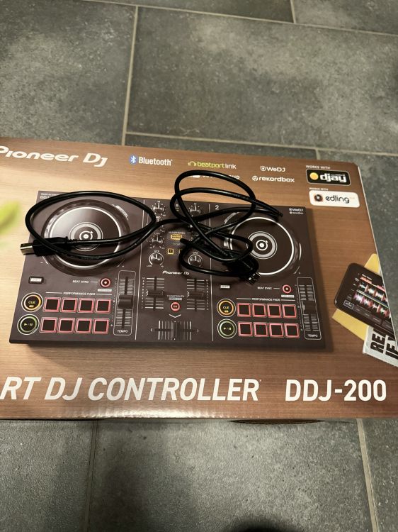 Pioneer DDJ200 - Immagine4