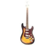 Squier Stratocaster Cxs 031011956 - Imagen