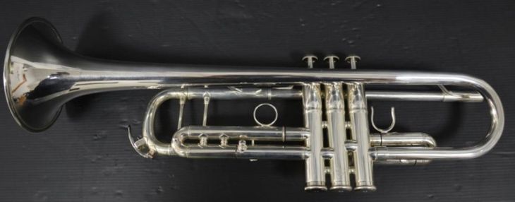 Trompeta en Sib Yamaha Xeno Artist 9335 NY - Immagine5