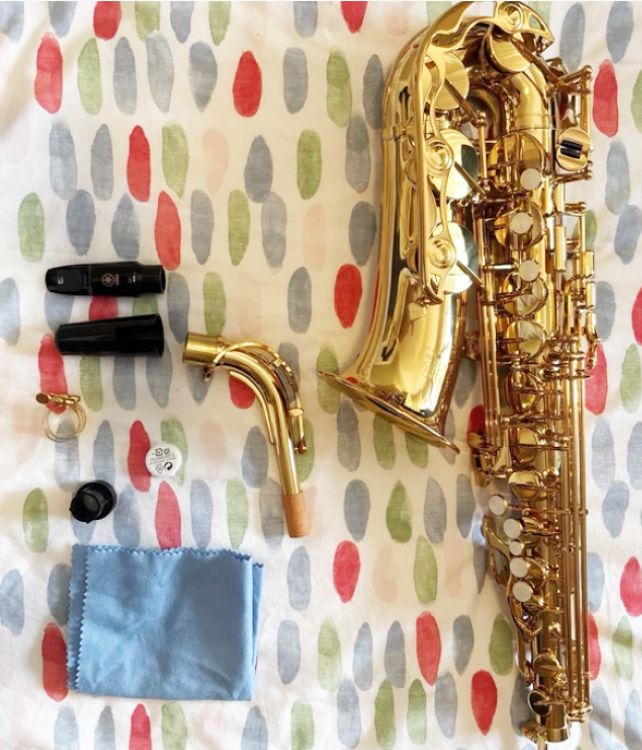 Saxofón alto Yamaha YAS-280 - Imagen3