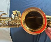 Selmer 80 Super Acción Saxofón Alto
 - Imagen