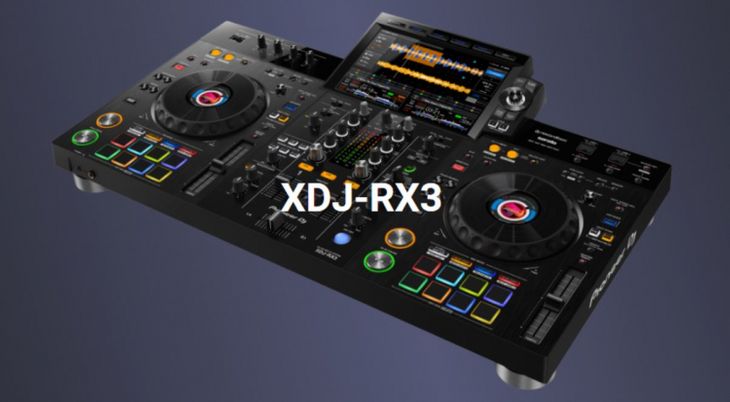 Pioneer XDJ RX3 - Sin abrir - Imagen por defecto