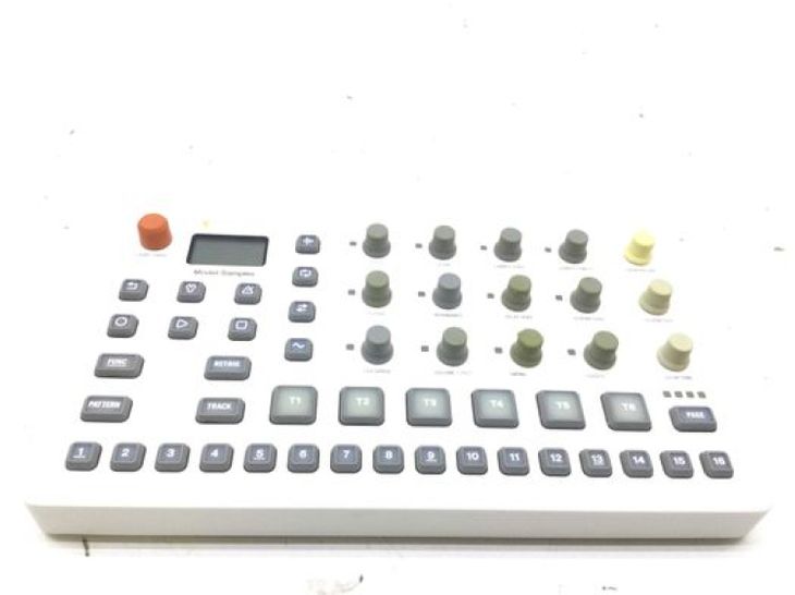 Elektron samples 2019.w15 - Imagen principal del anuncio