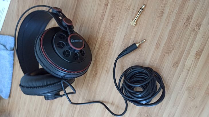 Venta auriculares Superlux HD681 - Bild3