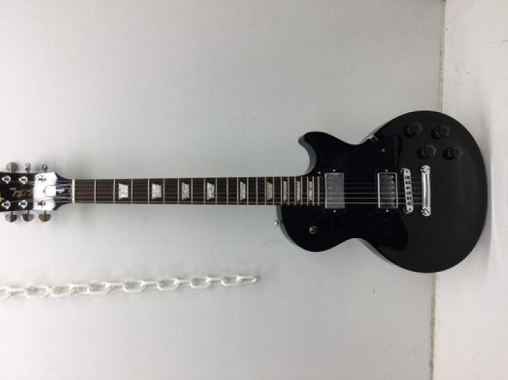Gibson Les Paul Ebony - Image principale de l'annonce