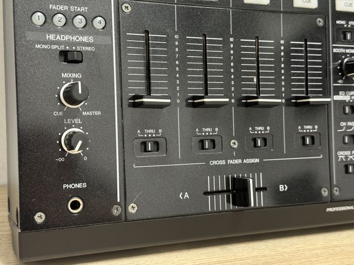 Pioneer DJM 900 Nexus - Imagen2