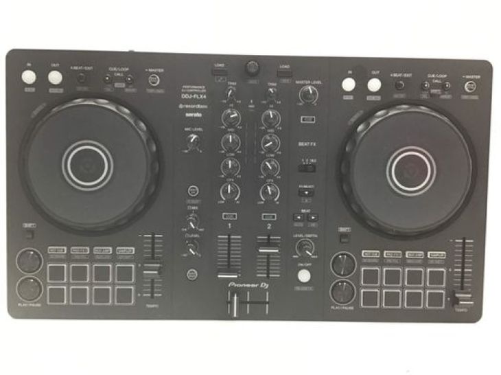 Pioneer DJ DDJ-FLX4 - Immagine dell'annuncio principale