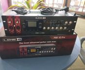 LINE 6 POD X3 PRO RACK
 - Bild