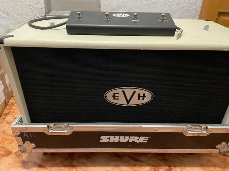 Amplificadores EVH - Bild2