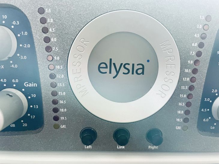 Elysia MPressor - Compressor - Imagen4