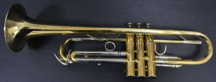 Trompeta en Sib Boosey & Hawkes - B&H Sovereign - Image2