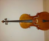 CELLO 4/4 luthier, price negotiable
 - Image