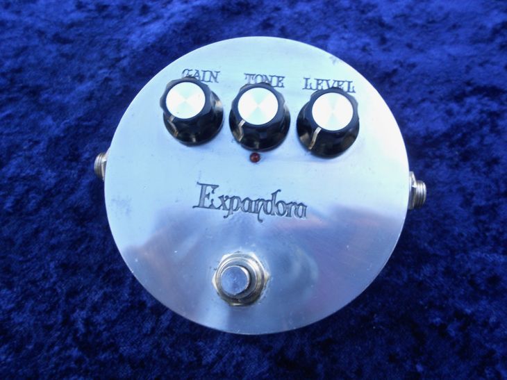 BIXONIC EXPANDORA FIRST SERIES - Guitar pedal - Immagine2