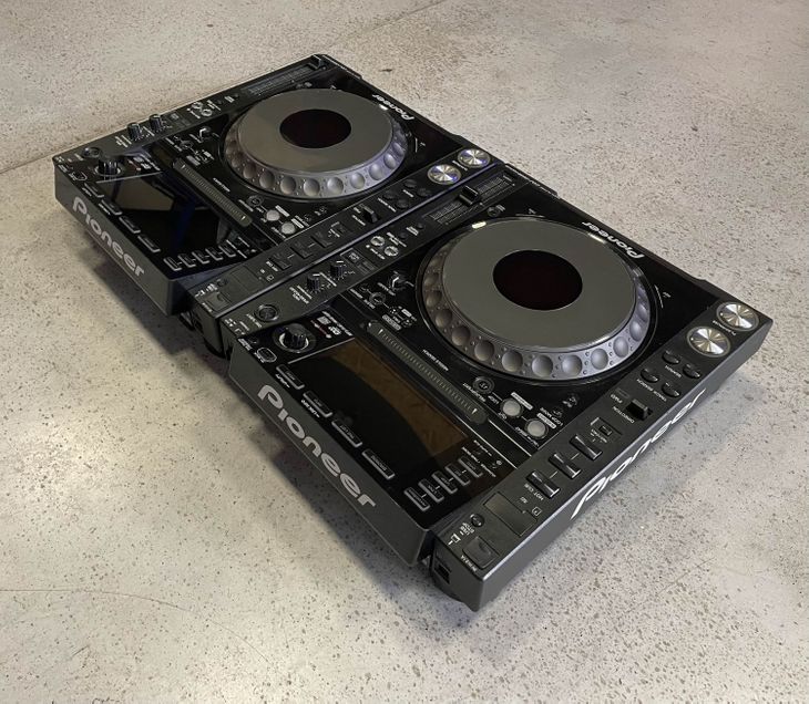 2x Pioneer CDJ-2000 Nexus - Image5