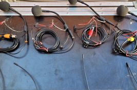 AKG WMS 4500 - 4 Channel Set - Band 7 - Bild