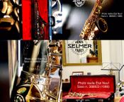 Sassofono contralto SELMER super action 80 s2 NUOVE CONDIZIONI
 - Immagine