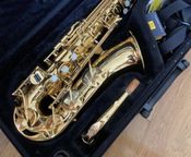 Saxofón Alto Yamaha YAS-275 - Imagen