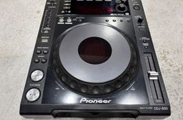 Pioneer CDJ-850 - Imagen