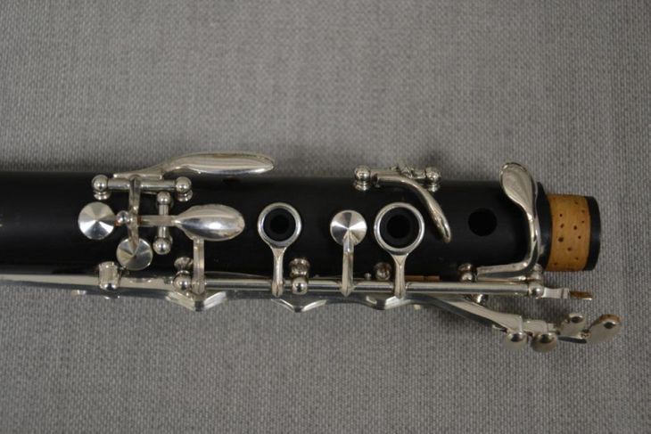 Clarinete Sib Yamaha 451 (450) en perfecto estado - Image3