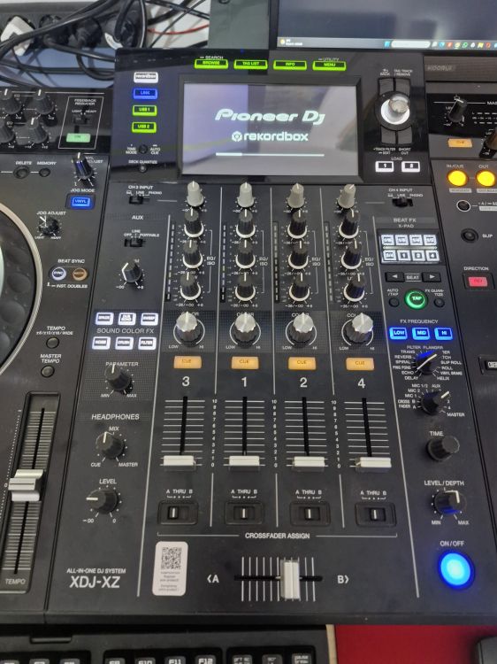 Pioneer Xdj XZ - Imagen6