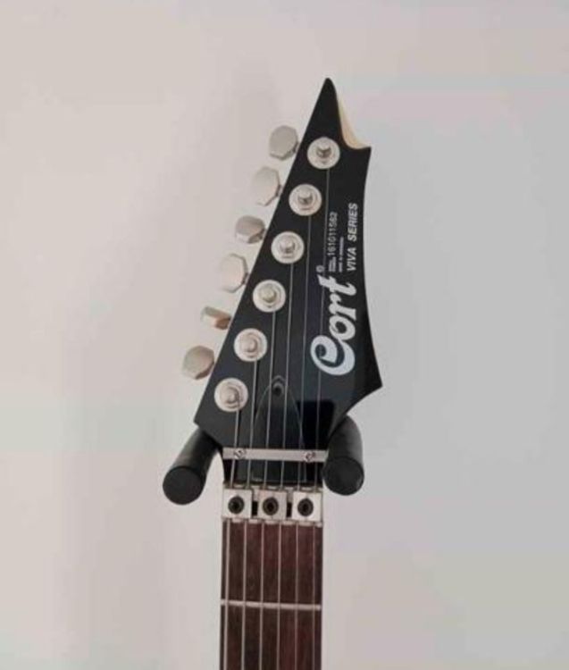 Guitarra eléctrica tipo Floyd Rose - Imagen3