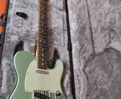 Fender Telecaster electric guitar
 - Image