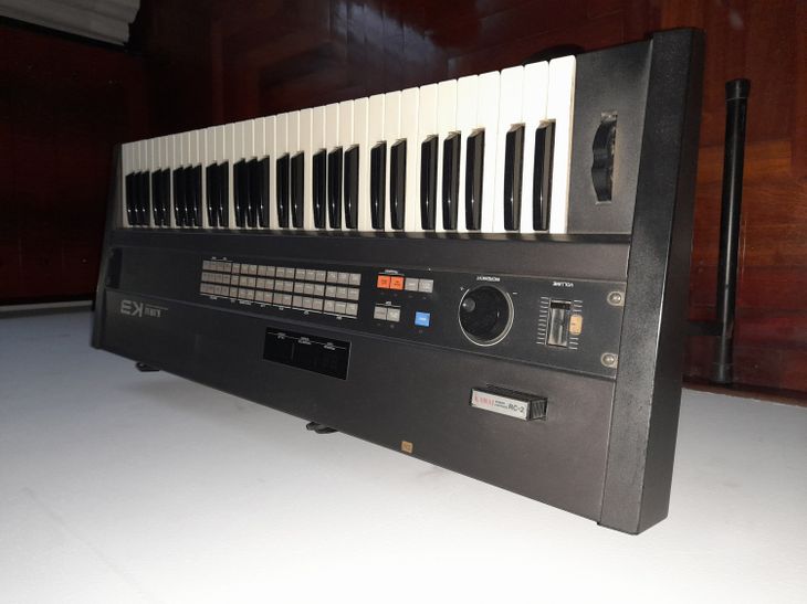 Se vende sintetizador Kawai k3 del año 1988. - Imagen6
