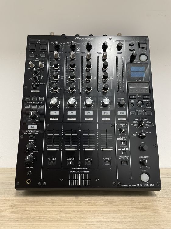 Pioneer DJ DJM-900 Nexus 2 - Imagen por defecto