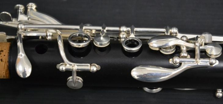 Clarinete Sib Buffet E 11 en perfecto estado - Bild3