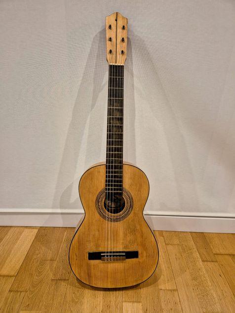 Guitarra clásica de Telesforo Julve - Sounds Market