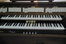 Organo pastorale domun dk 500 - Imagen