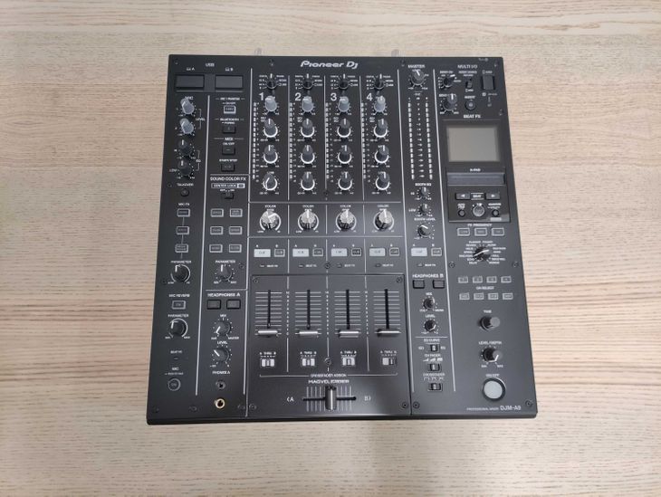 Pioneer DJ DJM A9 - Imagen por defecto