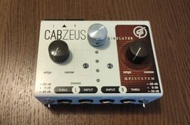 GFI Cab Zeus (Stereo Cab Simulator)
 - Bild