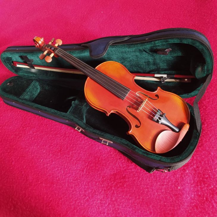 Geige Eschini Espresivo - Imagen por defecto