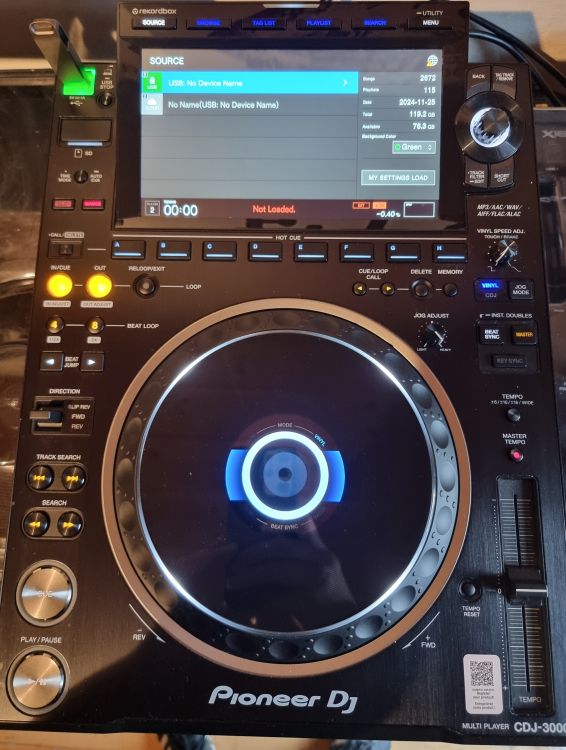 2x Pioneer CDJ 3000 - Immagine3